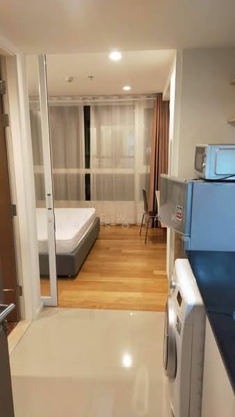 15 Sukhumvit Residences : 15 สุขุมวิท เรสซิเด็นซ์, กรุงเทพ, ซอยสุขุมวิท 15, คลองเตยเหนือ, วัฒนา, กรุงเทพ, 25 ตร.ม., คอนโด ให้เช่า, โดย Praewpakar Soontawong, 500326590 - DDproperty.com