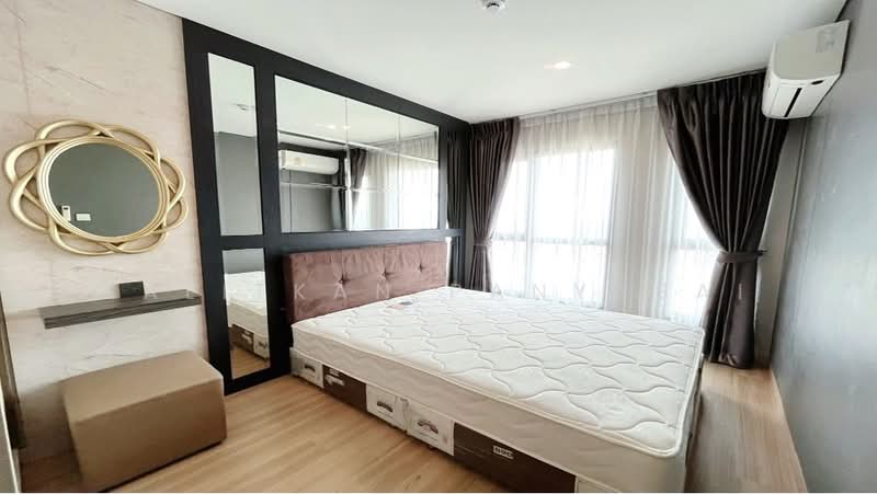 Lumpini Suite Dindaeng-Ratchaprarop, Bangkok, Asoke-Dindaeng Road, Din Daeng, Bangkok, 1 Bedroom, 29 sqm, Condo For Rent, by Lalitkan Panyasai, 500326593 - DDproperty.com