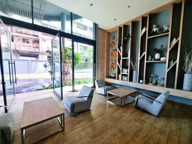 Lumpini Suite Dindaeng-Ratchaprarop, Bangkok, Asoke-Dindaeng Road, Din Daeng, Bangkok, 1 Bedroom, 29 sqm, Condo For Rent, by Lalitkan Panyasai, 500326593 - DDproperty.com