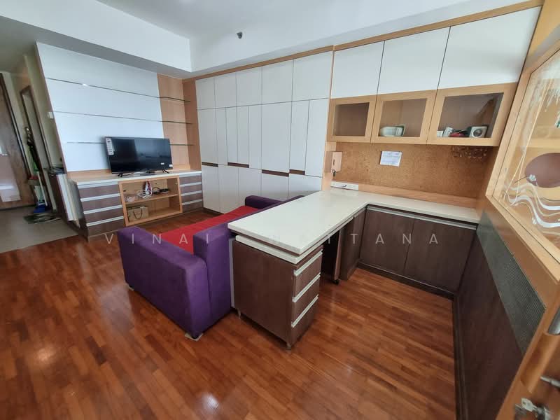 Baan Nonzee, Bangkok, 33 Chan Rd, Chong Nonsi, Yan Nawa, Bangkok, 1 Bedroom, 45 sqm, Condo For Sale, by Vinai Wattana, 500326598 - DDproperty.com