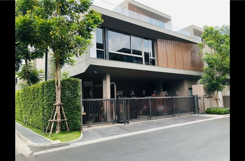 undefined, Bangkok, Suan Luang, Bangkok, 3 Bedrooms, 450 sqm, Single Detached House For Sale, by Vinai Wattana, 500326603 - DDproperty.com