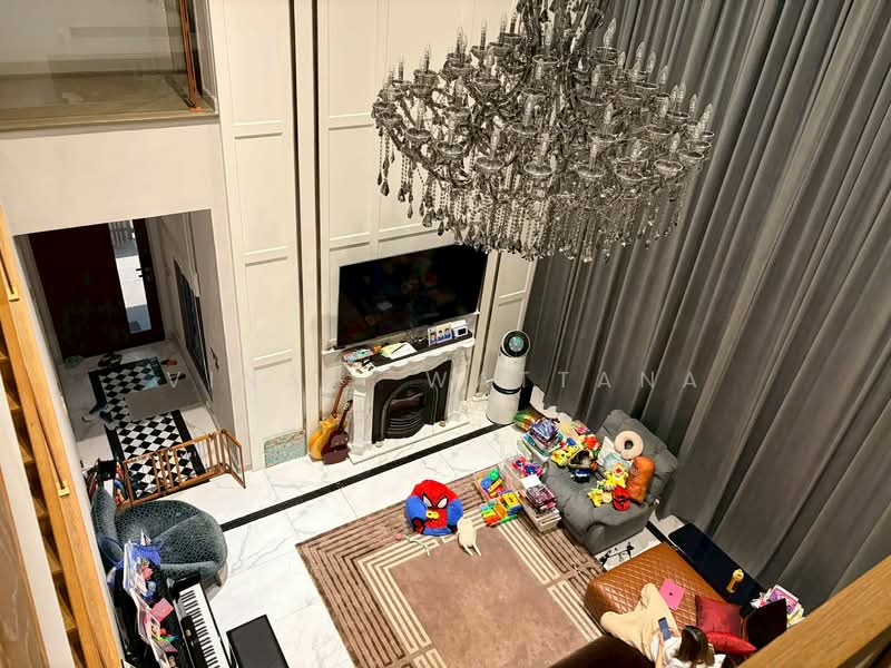undefined, Bangkok, Suan Luang, Bangkok, 3 Bedrooms, 450 sqm, Single Detached House For Sale, by Vinai Wattana, 500326603 - DDproperty.com
