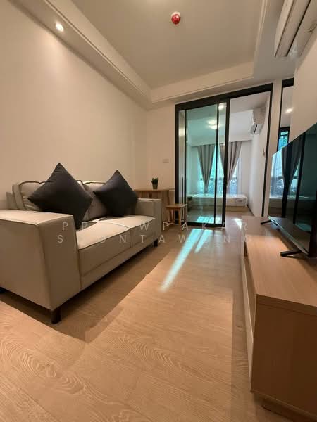 Regal Srinakarin 40, Bangkok, Soi Supapong 3 Yak 8 Srinakarin Road, Nong Bon, Prawet, Bangkok, 1 Bedroom, 28 sqm, Condo For Rent, by Praewpakar Soontawong, 500326604 - DDproperty.com