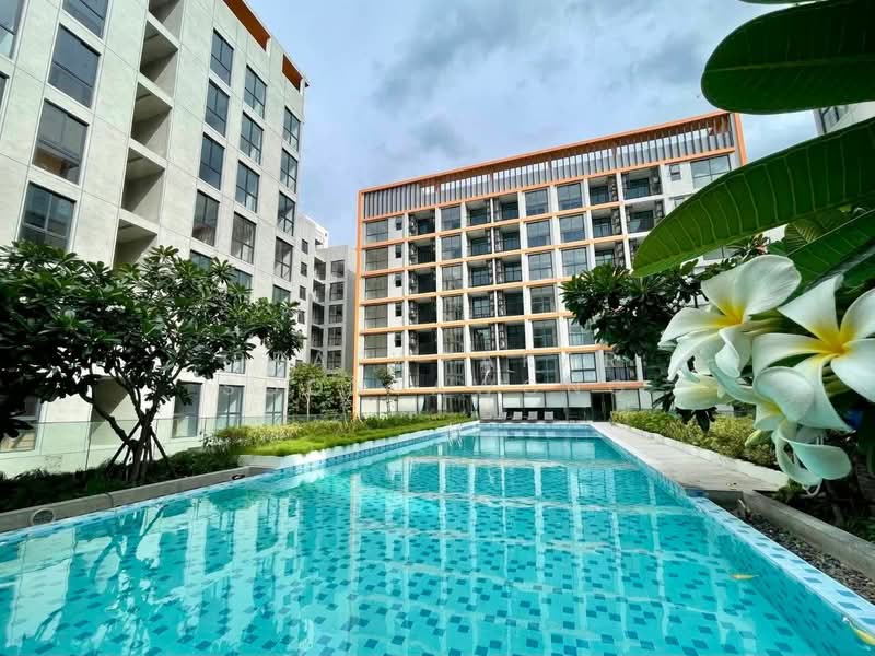 Regal Srinakarin 40, Bangkok, Soi Supapong 3 Yak 8 Srinakarin Road, Nong Bon, Prawet, Bangkok, 1 Bedroom, 28 sqm, Condo For Rent, by Praewpakar Soontawong, 500326604 - DDproperty.com