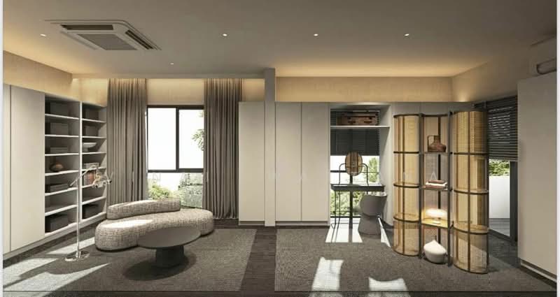 Baan Klang Muang Classe Sukhumvit 77 : บ้านกลางเมือง คลาสเซ่ สุขุมวิท 77, กรุงเทพ, ซอยอ่อนนุช 21, สวนหลวง, กรุงเทพ, 214 ตร.ม., บ้านเดี่ยว ให้เช่า, โดย Vinai  Wattana, 500326606 - DDproperty.com