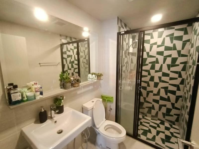 The Base Sukhumvit 50, Bangkok, Soi Roem Charoen 1, Sukhumvit 50 Road, Phra Kanong, Khlong Toei, Bangkok, 1 Bedroom, 26 sqm, Condo For Rent, by Praewpakar Soontawong, 500326607 - DDproperty.com