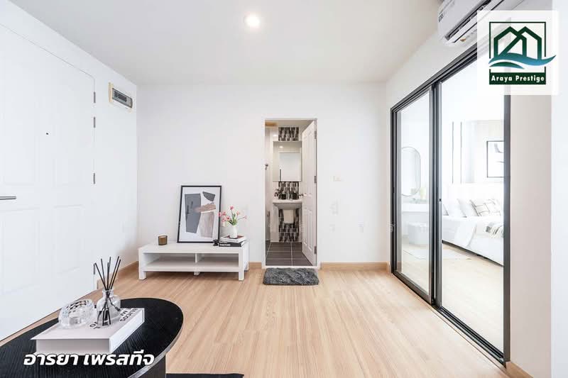 The Niche Mono Bangna (Building C and D), Bangkok, Bangna-Trad Road, Bang Na, Bangkok, 1 Bedroom, 34 sqm, Condo For Sale, by วิสุทธินี เฉลิมสินสุวรรณ, 500326613 - DDproperty.com