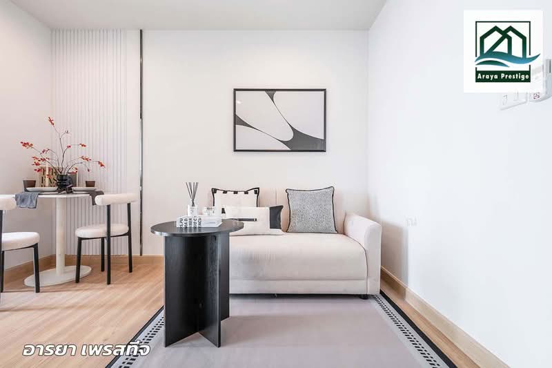 The Niche Mono Bangna (Building C and D), Bangkok, Bangna-Trad Road, Bang Na, Bangkok, 1 Bedroom, 34 sqm, Condo For Sale, by วิสุทธินี เฉลิมสินสุวรรณ, 500326613 - DDproperty.com