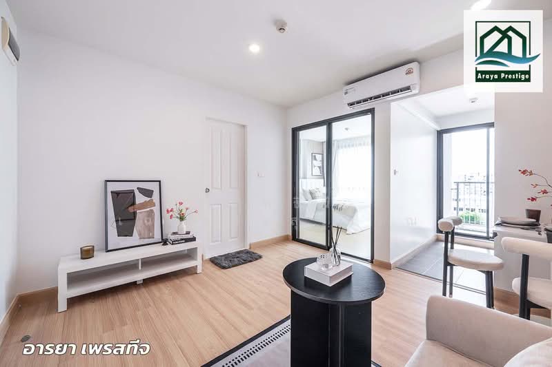 The Niche Mono Bangna : เดอะ นิช โมโน บางนา (อาคาร C และ D), กรุงเทพ, ถนนบางนา-ตราด, บางนา, กรุงเทพ, 34 ตร.ม., คอนโด ขาย, โดย วิสุทธินี เฉลิมสินสุวรรณ, 500326613 - DDproperty.com