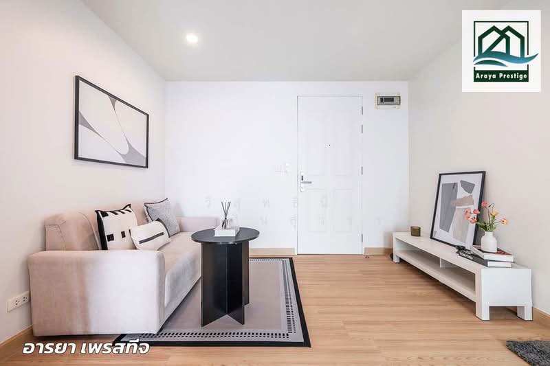 The Niche Mono Bangna : เดอะ นิช โมโน บางนา (อาคาร C และ D), กรุงเทพ, ถนนบางนา-ตราด, บางนา, กรุงเทพ, 34 ตร.ม., คอนโด ขาย, โดย วิสุทธินี เฉลิมสินสุวรรณ, 500326613 - DDproperty.com