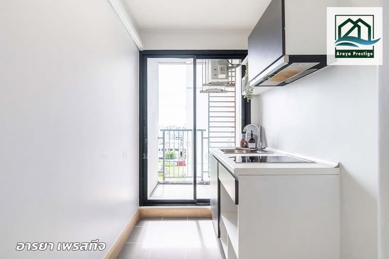 The Niche Mono Bangna (Building C and D), Bangkok, Bangna-Trad Road, Bang Na, Bangkok, 1 Bedroom, 34 sqm, Condo For Sale, by วิสุทธินี เฉลิมสินสุวรรณ, 500326613 - DDproperty.com