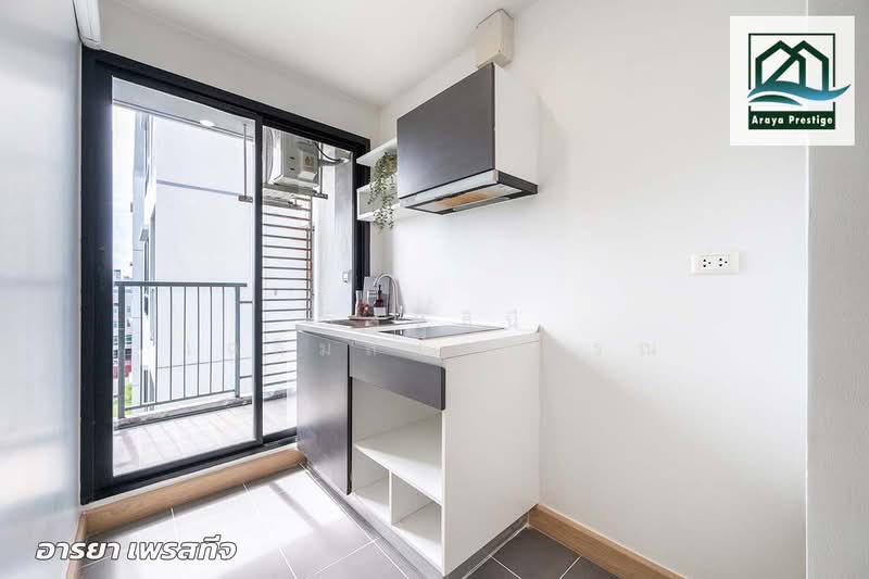 The Niche Mono Bangna : เดอะ นิช โมโน บางนา (อาคาร C และ D), กรุงเทพ, ถนนบางนา-ตราด, บางนา, กรุงเทพ, 34 ตร.ม., คอนโด ขาย, โดย วิสุทธินี เฉลิมสินสุวรรณ, 500326613 - DDproperty.com