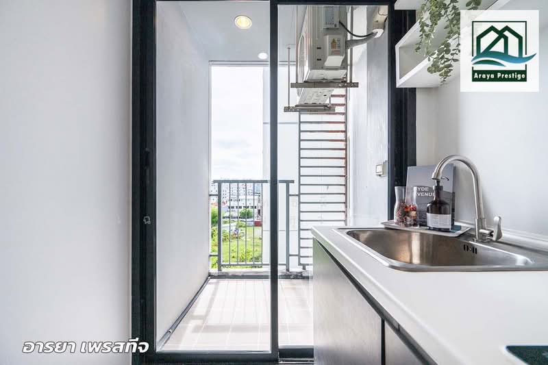 The Niche Mono Bangna (Building C and D), Bangkok, Bangna-Trad Road, Bang Na, Bangkok, 1 Bedroom, 34 sqm, Condo For Sale, by วิสุทธินี เฉลิมสินสุวรรณ, 500326613 - DDproperty.com