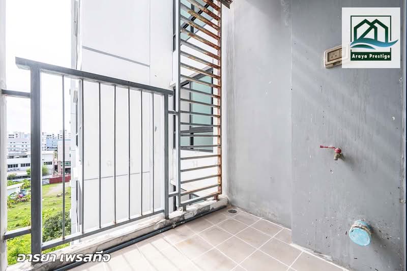 The Niche Mono Bangna (Building C and D), Bangkok, Bangna-Trad Road, Bang Na, Bangkok, 1 Bedroom, 34 sqm, Condo For Sale, by วิสุทธินี เฉลิมสินสุวรรณ, 500326613 - DDproperty.com