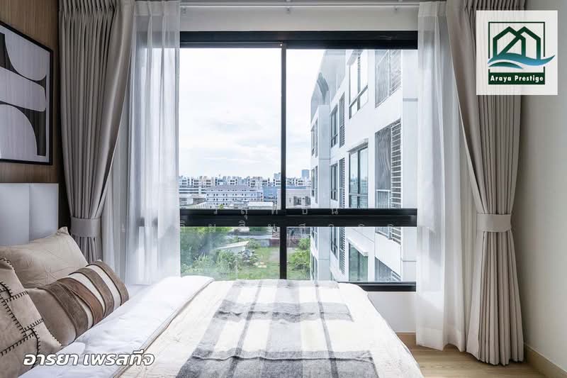The Niche Mono Bangna : เดอะ นิช โมโน บางนา (อาคาร C และ D), กรุงเทพ, ถนนบางนา-ตราด, บางนา, กรุงเทพ, 34 ตร.ม., คอนโด ขาย, โดย วิสุทธินี เฉลิมสินสุวรรณ, 500326613 - DDproperty.com