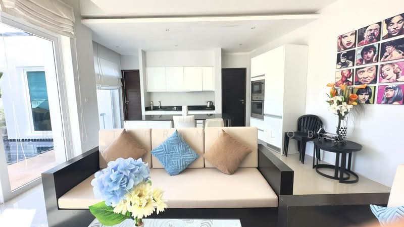 Skylight Villas, Phuket, Kammala, Kathu, Phuket, 2 Bedrooms, 180 sqm, Villa For Rent, by Built Prime global, 500326616 - DDproperty.com
