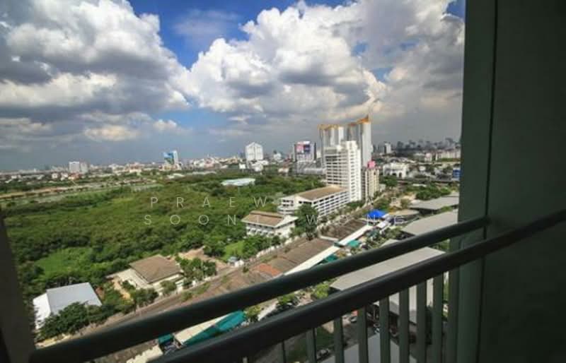 Lumpini Place Rama 9-Ratchada : ลุมพินี เพลส พระราม 9-รัชดา, กรุงเทพ, ถนนพระราม 9, ห้วยขวาง, กรุงเทพ, 34 ตร.ม., คอนโด ให้เช่า, โดย Praewpakar Soontawong, 500326617 - DDproperty.com