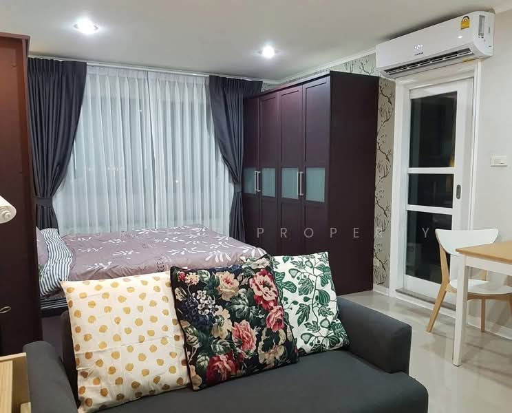 Lumpini Ville Sukhumvit 77 : ลุมพินี วิลล์ สุขุมวิท77, กรุงเทพ, ถนนสุขุมวิท 77, สวนหลวง, กรุงเทพ, 30 ตร.ม., คอนโด ให้เช่า, โดย Correct Property, 500326618 - DDproperty.com