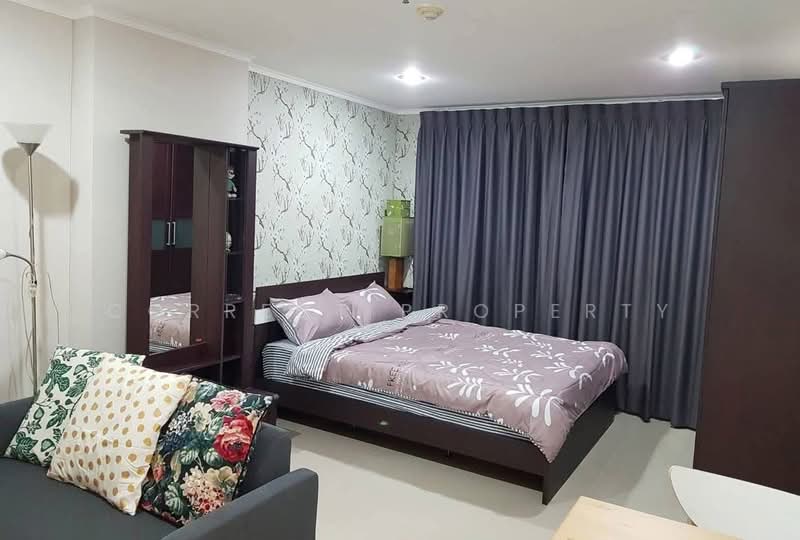 Lumpini Ville Sukhumvit 77 : ลุมพินี วิลล์ สุขุมวิท77, กรุงเทพ, ถนนสุขุมวิท 77, สวนหลวง, กรุงเทพ, 30 ตร.ม., คอนโด ให้เช่า, โดย Correct Property, 500326618 - DDproperty.com