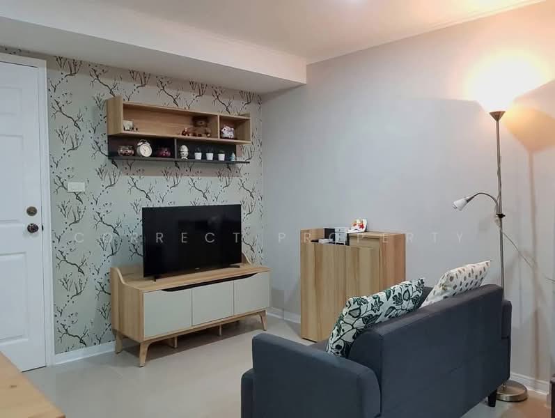 Lumpini Ville Sukhumvit 77, Bangkok, Sukhumvit 77 Road, Suan Luang, Bangkok, 1 Bedroom, 30 sqm, Condo For Rent, by Correct Property, 500326618 - DDproperty.com