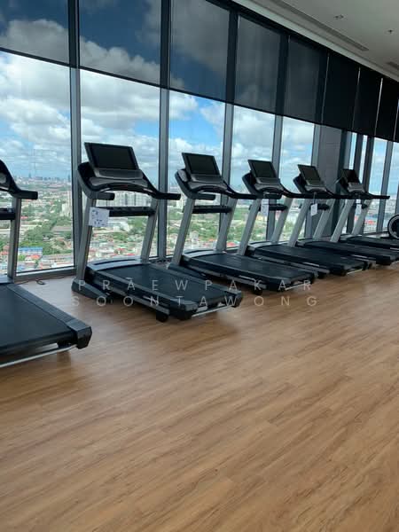 Niche Pride Taopoon-Interchange, Bangkok, Pracharat Sai 2 Road, Bang Sue, Bangkok, 1 Bedroom, 34 sqm, Condo For Rent, by Praewpakar Soontawong, 500326621 - DDproperty.com
