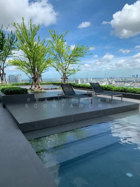 Niche Pride Taopoon-Interchange, Bangkok, Pracharat Sai 2 Road, Bang Sue, Bangkok, 1 Bedroom, 34 sqm, Condo For Rent, by Praewpakar Soontawong, 500326621 - DDproperty.com
