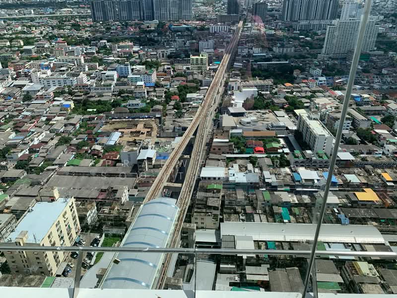 Niche Pride Taopoon-Interchange : นิช ไพรด์ เตาปูน-อินเตอร์เชนจ์, กรุงเทพ, ถนนประชาราษฎร์ สาย 2, บางซื่อ, กรุงเทพ, 34 ตร.ม., คอนโด ให้เช่า, โดย Praewpakar Soontawong, 500326621 - DDproperty.com