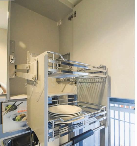 Niche Pride Taopoon-Interchange, Bangkok, Pracharat Sai 2 Road, Bang Sue, Bangkok, 1 Bedroom, 34 sqm, Condo For Rent, by Praewpakar Soontawong, 500326621 - DDproperty.com
