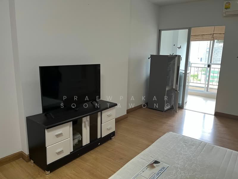 Supalai Park Ekkamai-Thonglor, Bangkok, Petchaburi Road, Bang Kapi, Huai Khwang, Bangkok, 1 Bedroom, 35 sqm, Condo For Rent, by Praewpakar Soontawong, 500326624 - DDproperty.com