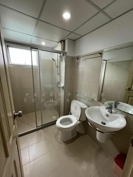 Supalai Park Ekkamai-Thonglor, Bangkok, Petchaburi Road, Bang Kapi, Huai Khwang, Bangkok, 1 Bedroom, 35 sqm, Condo For Rent, by Praewpakar Soontawong, 500326624 - DDproperty.com