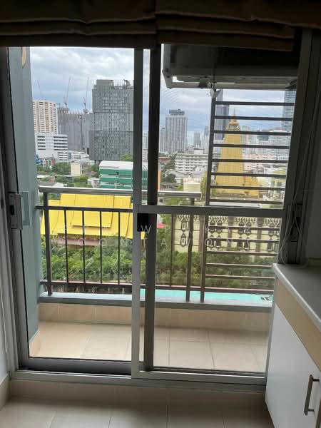 Supalai Park Ekkamai-Thonglor, Bangkok, Petchaburi Road, Bang Kapi, Huai Khwang, Bangkok, 1 Bedroom, 35 sqm, Condo For Rent, by Praewpakar Soontawong, 500326624 - DDproperty.com