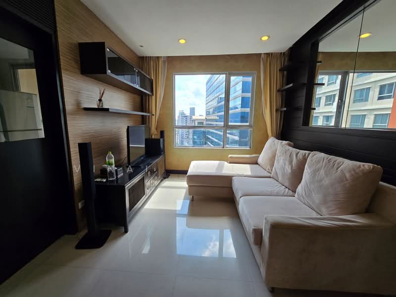 Condo One X Sukhumvit 26, Bangkok, Soi Sukhumvit 26, Sukhumvit Road, Khong Tan, Khlong Toei, Bangkok, 1 Bedroom, 50 sqm, Condo For Rent, by Vinai Wattana, 500326625 - DDproperty.com