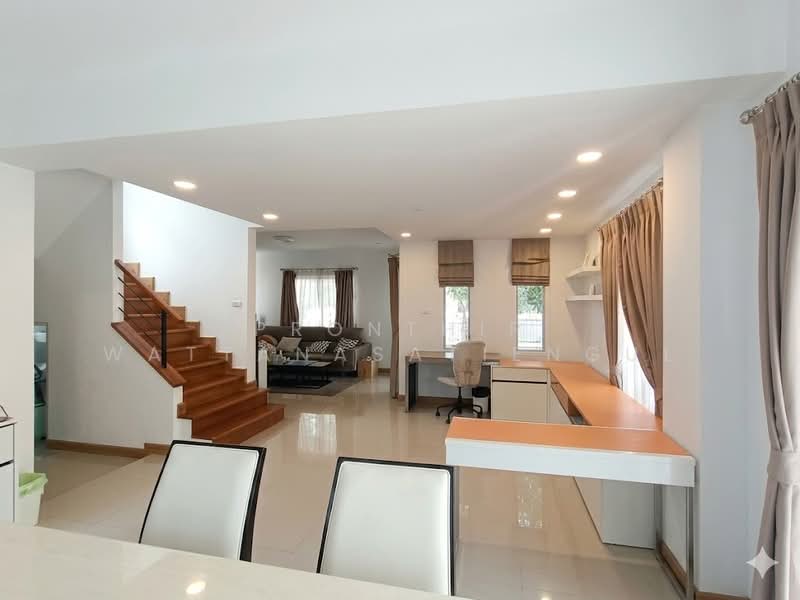 House of the Canary, Chon Buri (Pattaya), 3241 Road, Surasak, Si Racha, Chon Buri (Pattaya), 3 Bedrooms, 172 sqm, Single Detached House For Rent, by Pronthip Wattanasatiengul, 500326627 - DDproperty.com