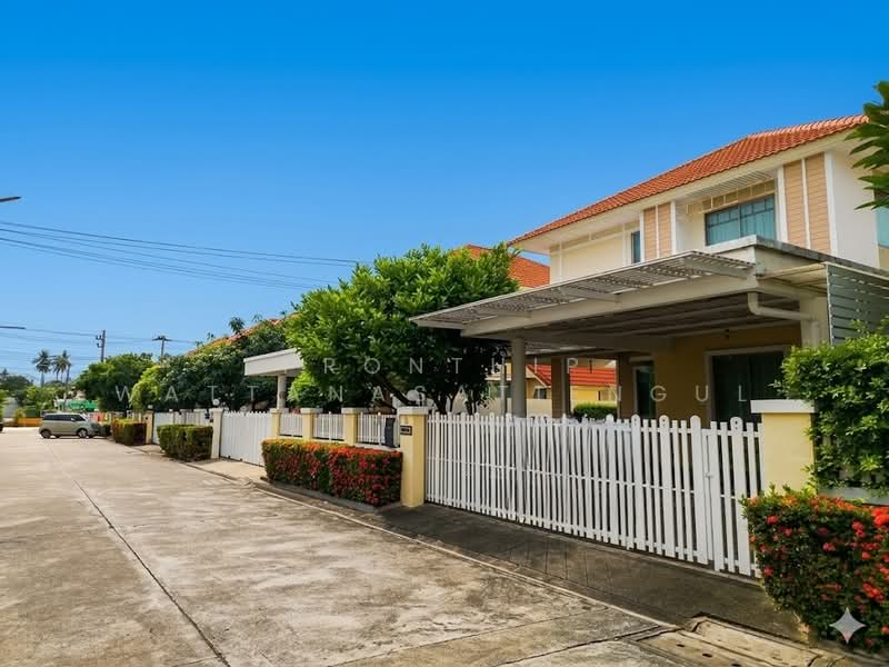 House of the Canary, Chon Buri (Pattaya), 3241 Road, Surasak, Si Racha, Chon Buri (Pattaya), 3 Bedrooms, 172 sqm, Single Detached House For Rent, by Pronthip Wattanasatiengul, 500326627 - DDproperty.com