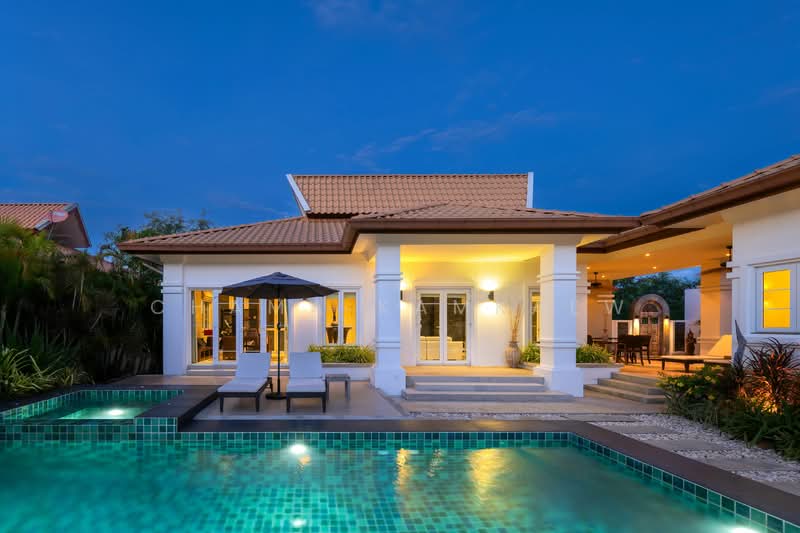 undefined, Prachuap Khiri Khan, Nong Kae, Hua Hin, Prachuap Khiri Khan, 2 Bedrooms, 153 sqm, Villa For Sale, by Chama Kamkaew, 500326629 - DDproperty.com