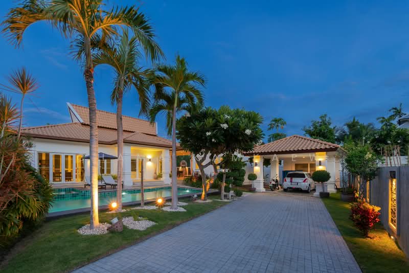 undefined, Prachuap Khiri Khan, Nong Kae, Hua Hin, Prachuap Khiri Khan, 2 Bedrooms, 153 sqm, Villa For Sale, by Chama Kamkaew, 500326629 - DDproperty.com