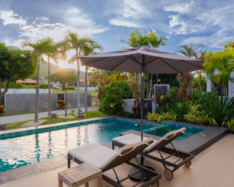 undefined, Prachuap Khiri Khan, Nong Kae, Hua Hin, Prachuap Khiri Khan, 2 Bedrooms, 153 sqm, Villa For Sale, by Chama Kamkaew, 500326629 - DDproperty.com