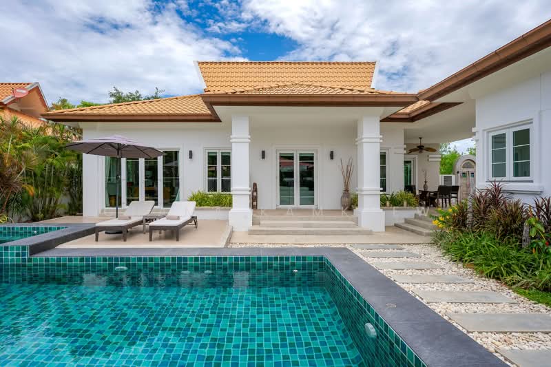 undefined, Prachuap Khiri Khan, Nong Kae, Hua Hin, Prachuap Khiri Khan, 2 Bedrooms, 153 sqm, Villa For Sale, by Chama Kamkaew, 500326629 - DDproperty.com