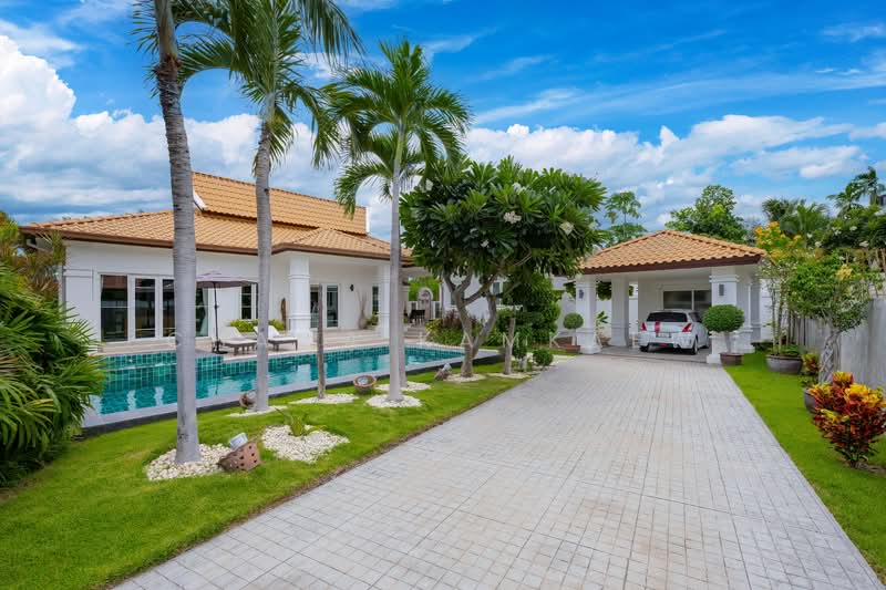 undefined, Prachuap Khiri Khan, Nong Kae, Hua Hin, Prachuap Khiri Khan, 2 Bedrooms, 153 sqm, Villa For Sale, by Chama Kamkaew, 500326629 - DDproperty.com