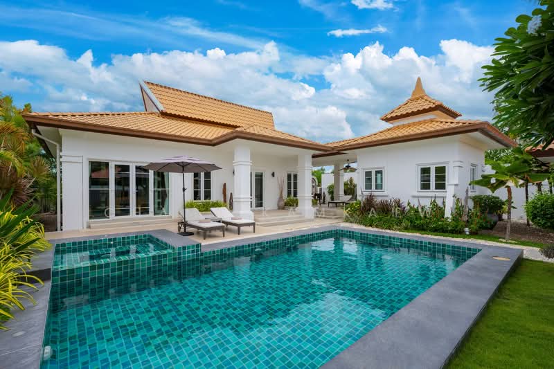 undefined, Prachuap Khiri Khan, Nong Kae, Hua Hin, Prachuap Khiri Khan, 2 Bedrooms, 153 sqm, Villa For Sale, by Chama Kamkaew, 500326629 - DDproperty.com