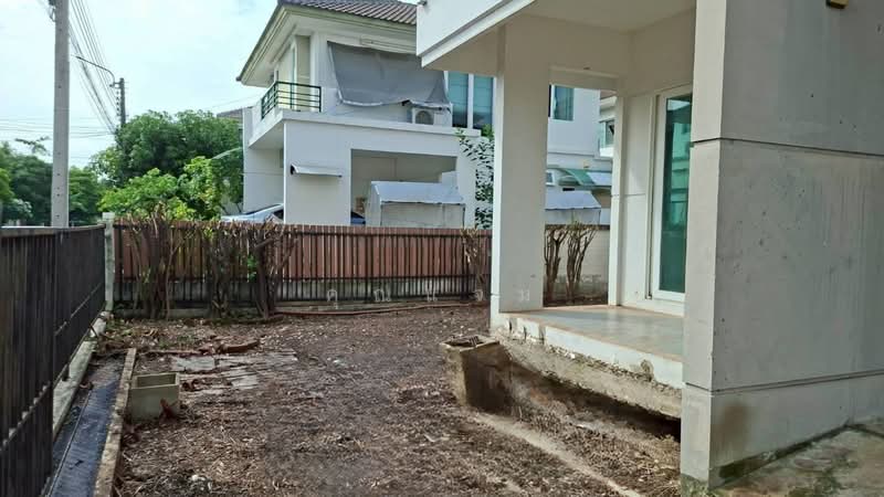Moobaan Chollada Suvarnabhumi, Samut Prakan, Sri Waree Noi Road, Srisa Chorakhe Noi, Bang Sao Thong, Samut Prakan, 3 Bedrooms, 59 sqm, Single Detached House For Sale, by คุณแจม, 500326636 - DDproperty.com