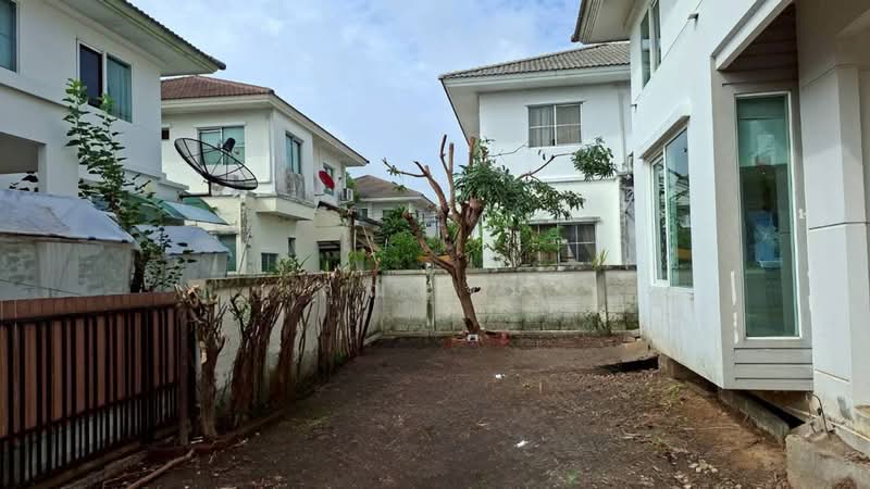 Moobaan Chollada Suvarnabhumi, Samut Prakan, Sri Waree Noi Road, Srisa Chorakhe Noi, Bang Sao Thong, Samut Prakan, 3 Bedrooms, 59 sqm, Single Detached House For Sale, by คุณแจม, 500326636 - DDproperty.com