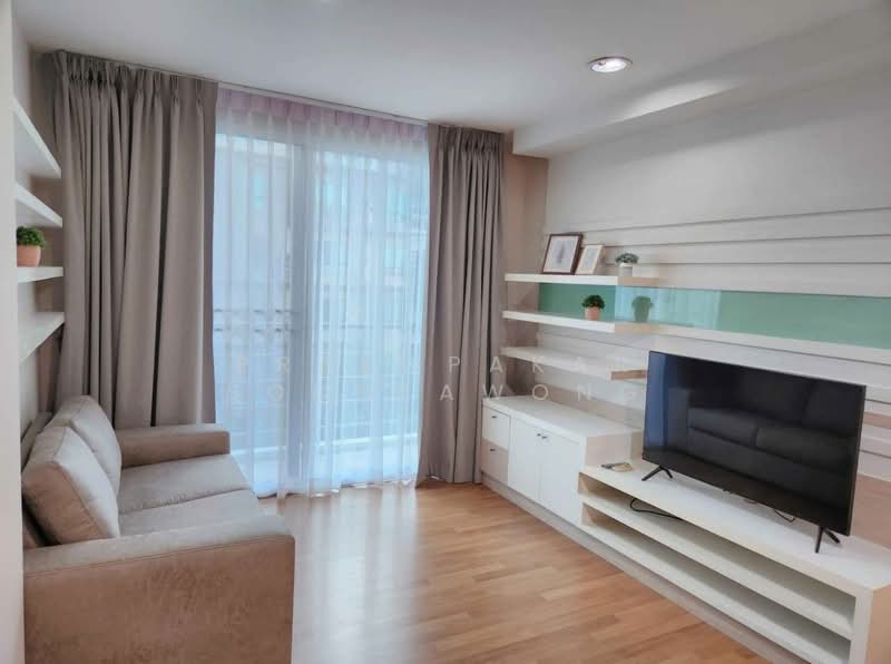 The Aree condominium, Bangkok, Phaholyothin, Samsen Nai, Phaya Thai, Bangkok, 1 Bedroom, 45 sqm, Condo For Rent, by Praewpakar Soontawong, 500326637 - DDproperty.com