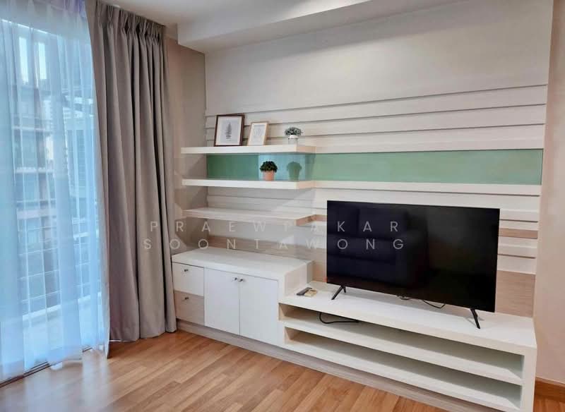 The Aree condominium, Bangkok, Phaholyothin, Samsen Nai, Phaya Thai, Bangkok, 1 Bedroom, 45 sqm, Condo For Rent, by Praewpakar Soontawong, 500326637 - DDproperty.com