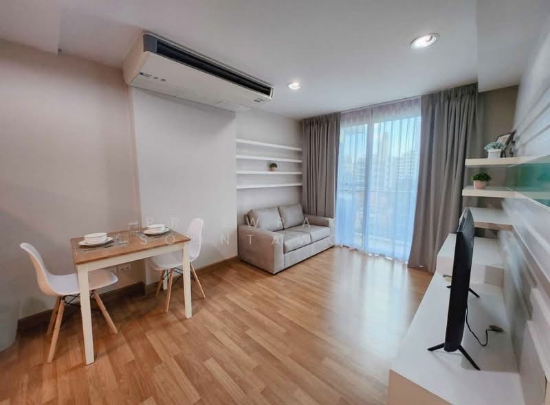 The Aree condominium, Bangkok, Phaholyothin, Samsen Nai, Phaya Thai, Bangkok, 1 Bedroom, 45 sqm, Condo For Rent, by Praewpakar Soontawong, 500326637 - DDproperty.com