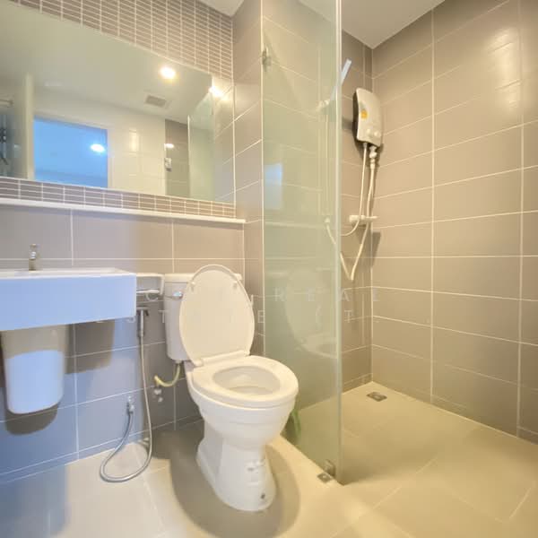 Rill Condo Rangsit, Pathum Thani, Kamphaeng Phet 6 Road, Lak Hok, Muang Pathum Thani, Pathum Thani, 1 Bedroom, 26 sqm, Condo For Sale, by Cat Real Estate (Thailand) Co., Ltd., 500326640 - DDproperty.com