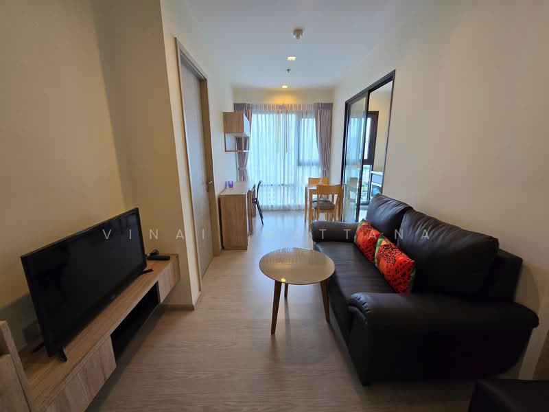 Rhythm Sukhumvit 36-38, Bangkok, 55 Soi Sukhumvit 36, Sukhumvit Road, Phra Kanong, Khlong Toei, Bangkok, 1 Bedroom, 33 sqm, Condo For Sale, by Vinai Wattana, 500326644 - DDproperty.com