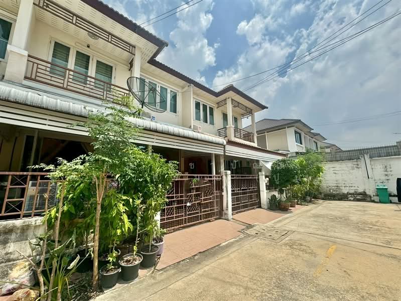 เอดรีม ราชพฤกษ์-ตลิ่งชัน (A Dream Ratchaphruek-Taling Chan), Nonthaburi, ถนนราชพฤกษ์, Mahasawat, Bang Kruai, Nonthaburi, 3 Bedrooms, 130 sqm, Townhouse For Sale, by คุณ ฐิชาปัณณ์ สังวาลรัมย์ (ปูน), 500326647 - DDproperty.com