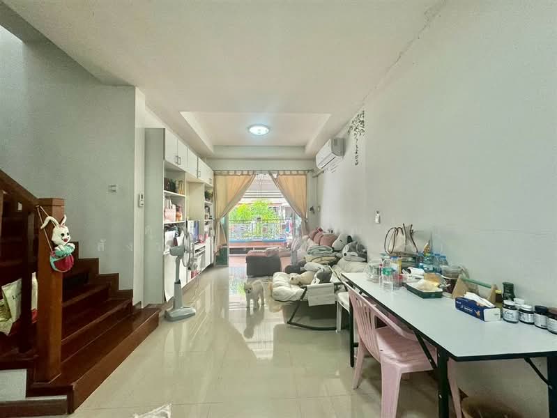 เอดรีม ราชพฤกษ์-ตลิ่งชัน (A Dream Ratchaphruek-Taling Chan), Nonthaburi, ถนนราชพฤกษ์, Mahasawat, Bang Kruai, Nonthaburi, 3 Bedrooms, 130 sqm, Townhouse For Sale, by คุณ ฐิชาปัณณ์ สังวาลรัมย์ (ปูน), 500326647 - DDproperty.com
