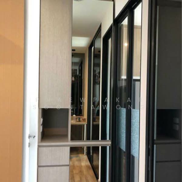 Niche Mono Sukhumvit-Bearing, Samut Prakan, Posaya Non Alley, Samrong Nua, Muang Samut Prakarn, Samut Prakan, 1 Bedroom, 29 sqm, Condo For Rent, by Praewpakar Soontawong, 500326648 - DDproperty.com